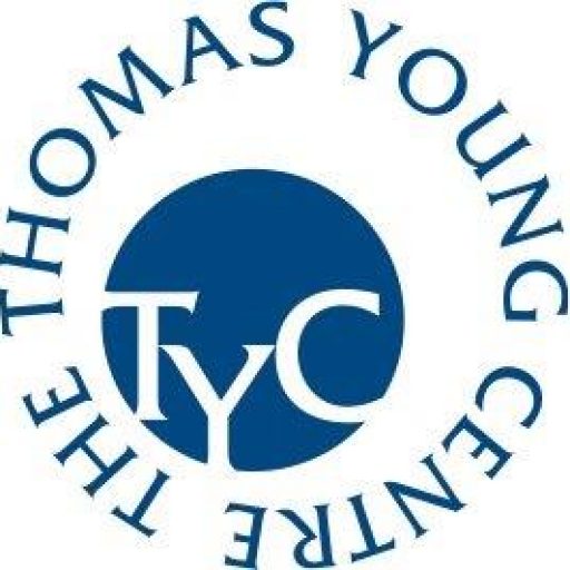 Logo for The Thomas Young Centre (TYC)